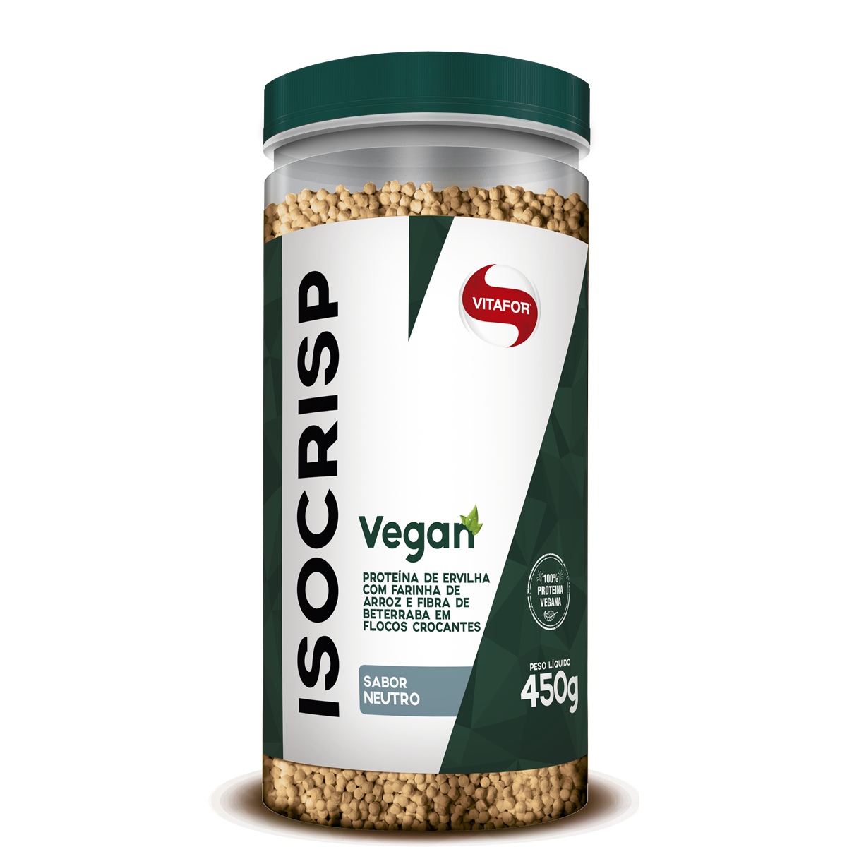 Isocrisp Vegan