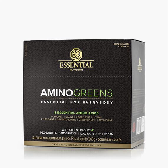 AMINO GREENS BOX