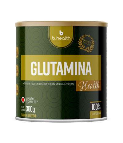 Glutamina Health