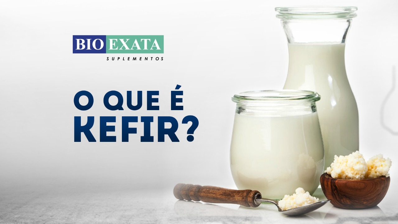 O que é Kefir?